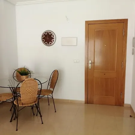 Beach Apartment Torrevieja