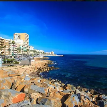 Holiday home Beach Apartment Torrevieja *