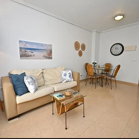 Beach Apartment Torrevieja