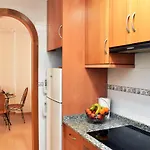 Hébergement de vacances Beach Apartment Torrevieja *