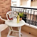 Beach Apartment Torrevieja Hébergement de vacances Torrevieja