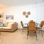 Hébergement de vacances Beach Apartment Torrevieja