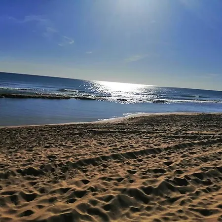Hébergement de vacances Beach Apartment Torrevieja
