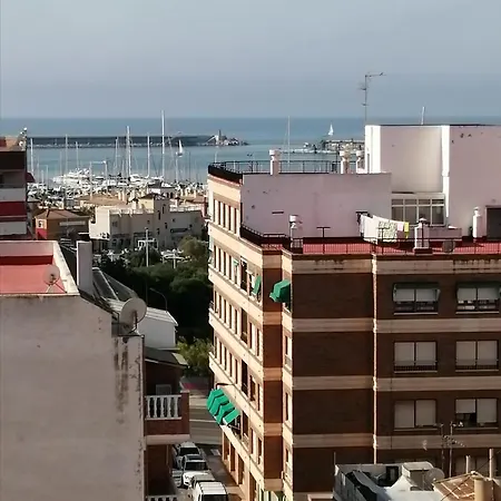 Hébergement de vacances Beach Apartment Torrevieja Torrevieja