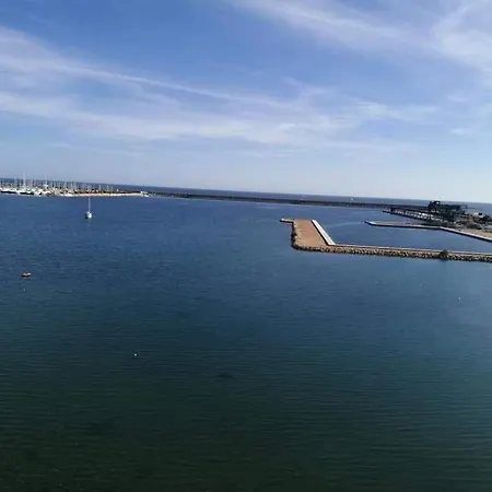 Beach Apartment Torrevieja Vakantiehuis