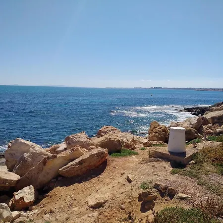Beach Apartment Torrevieja Vakantiehuis Torrevieja