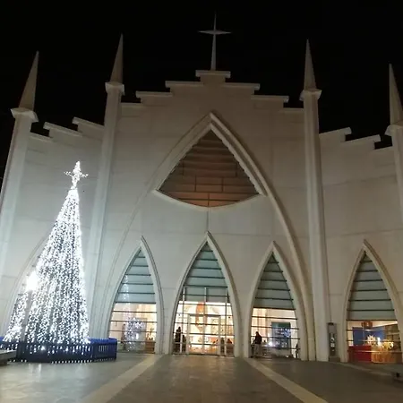 Feriehus Beach Apartment Torrevieja Torrevieja