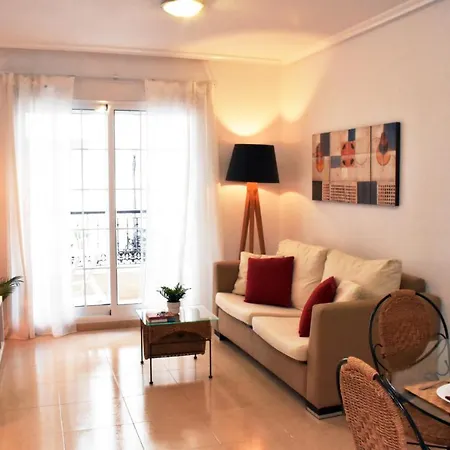 Vakantiehuis Beach Apartment Torrevieja *