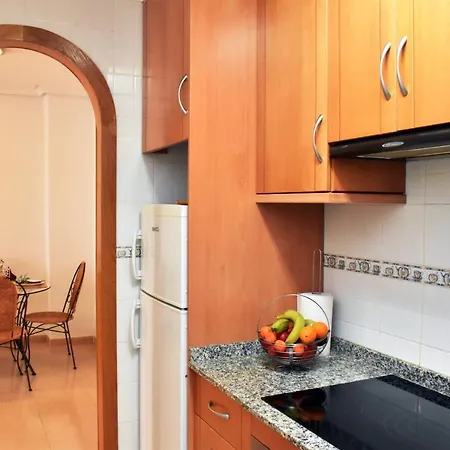 Nyaraló Beach Apartment Torrevieja *