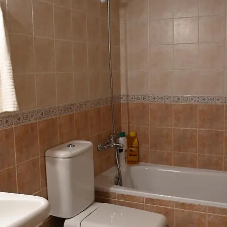 Vakantiehuis Beach Apartment Torrevieja