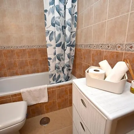 Vakantiehuis Beach Apartment Torrevieja Torrevieja