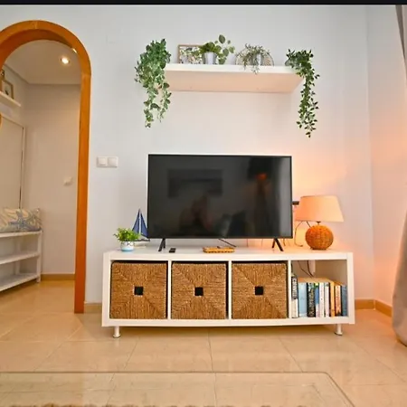 Feriehus Beach Apartment Torrevieja *