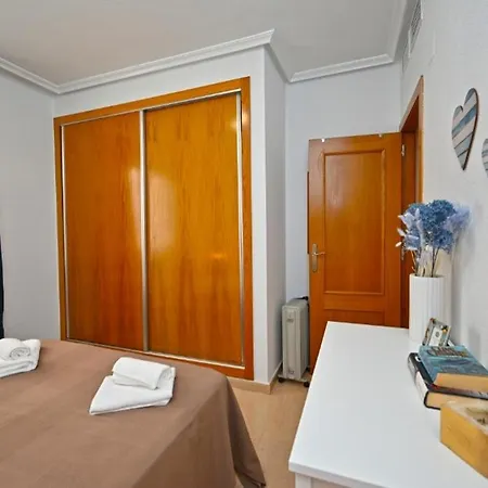 Vakantiehuis Beach Apartment Torrevieja *