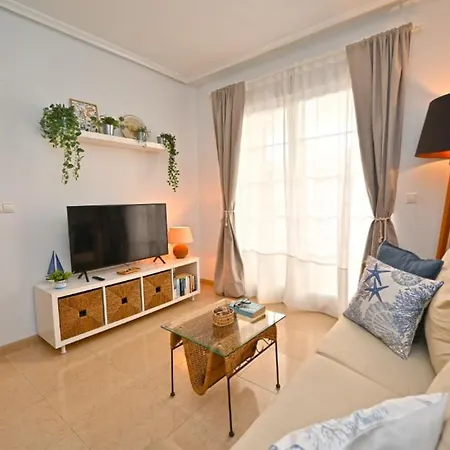 Beach Apartment Torrevieja * Torrevieja