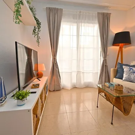 Beach Apartment Torrevieja Hébergement de vacances