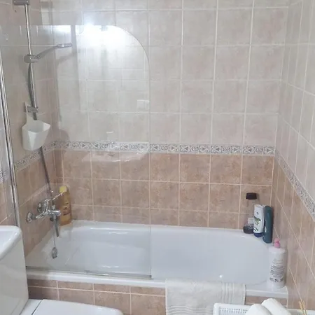 Hébergement de vacances Beach Apartment Torrevieja *