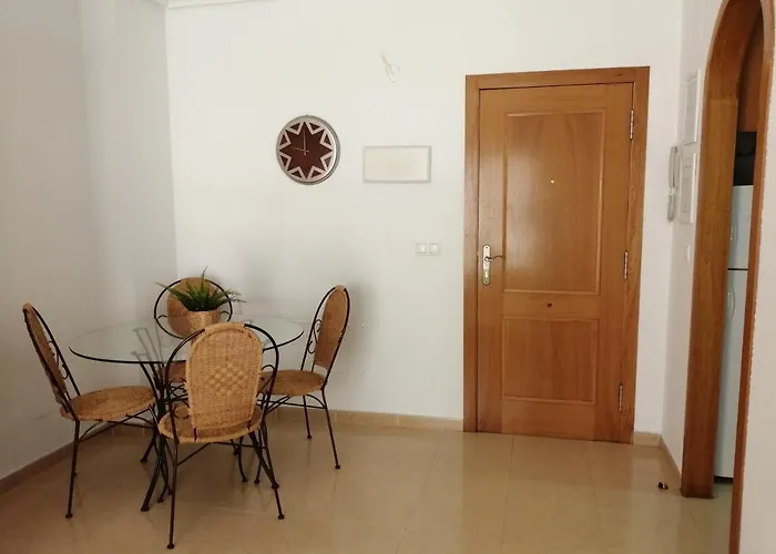 Beach Apartment Torrevieja