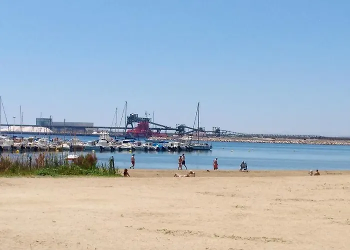 Beach Apartment Torrevieja Feriehus *