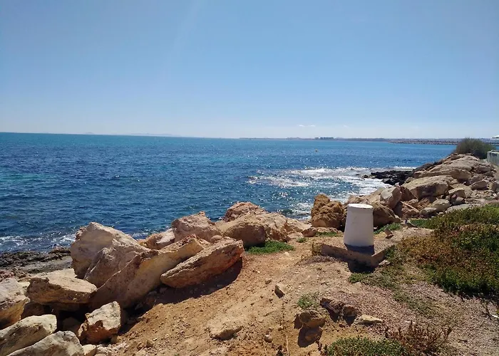 Beach Apartment Torrevieja Feriehus Torrevieja