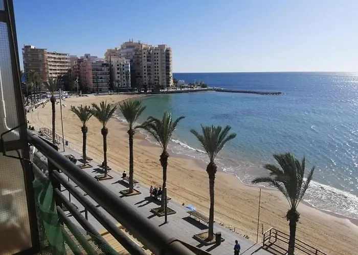 Beach Apartment Torrevieja * Torrevieja