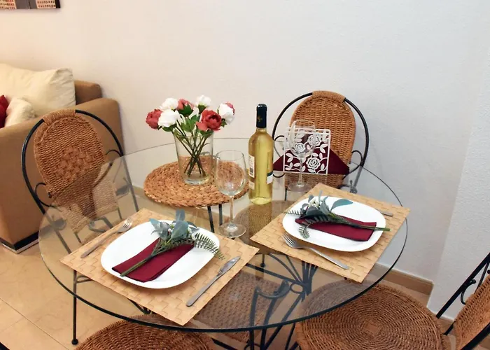 Beach Apartment Torrevieja Feriehus *