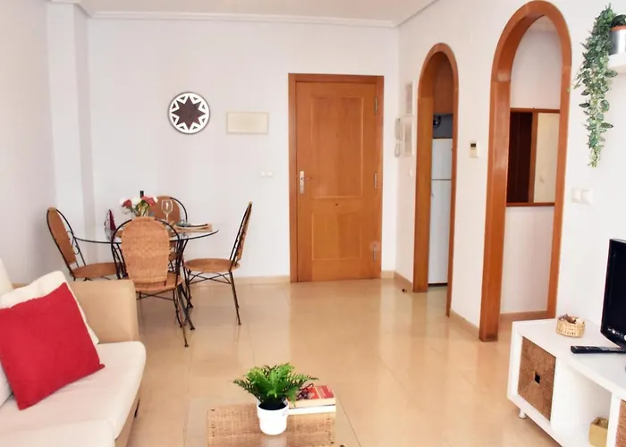 Beach Apartment Torrevieja * Torrevieja