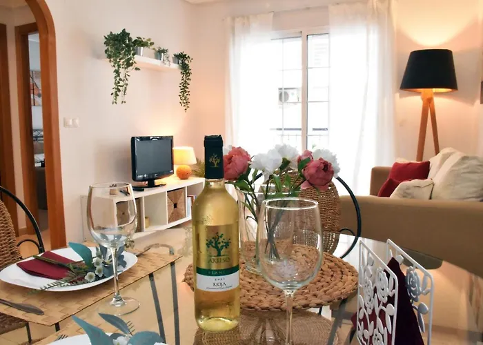 Beach Apartment Torrevieja Feriehus Torrevieja