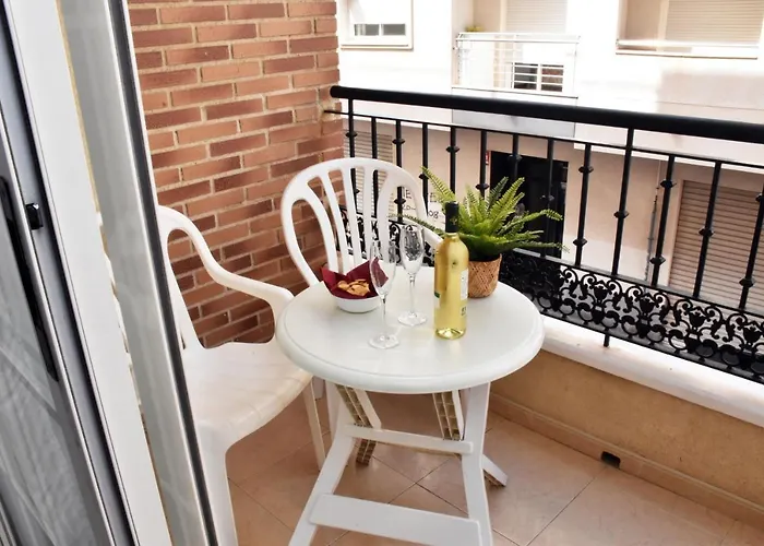 Beach Apartment Torrevieja Holiday home *