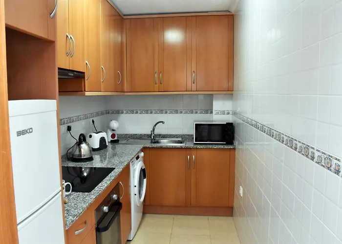 Feriehus Beach Apartment Torrevieja