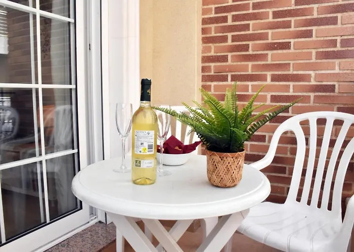 Beach Apartment Torrevieja