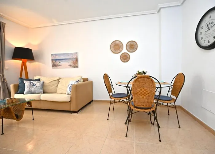 Holiday home Beach Apartment Torrevieja