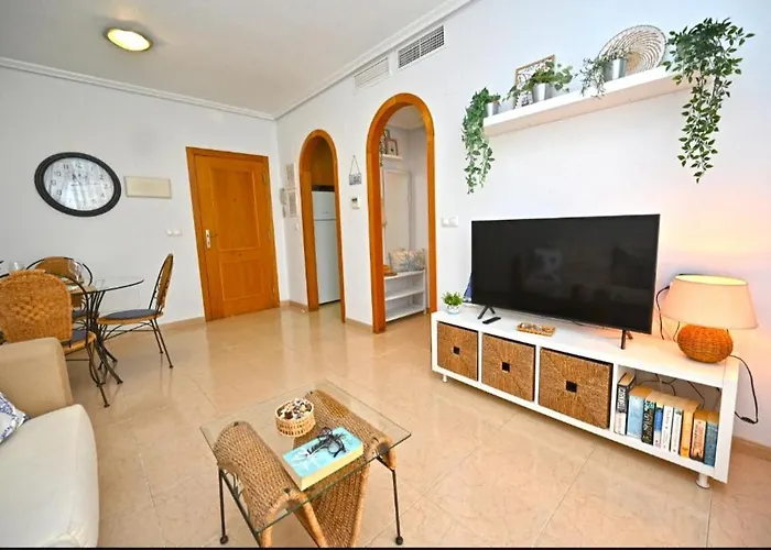 Beach Apartment Torrevieja Holiday home Torrevieja