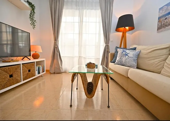 Feriehus Beach Apartment Torrevieja Torrevieja