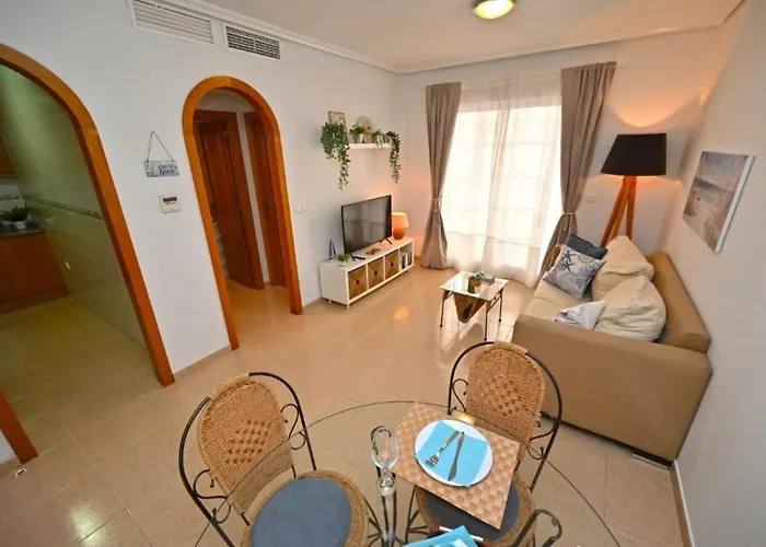 Beach Apartment Torrevieja *