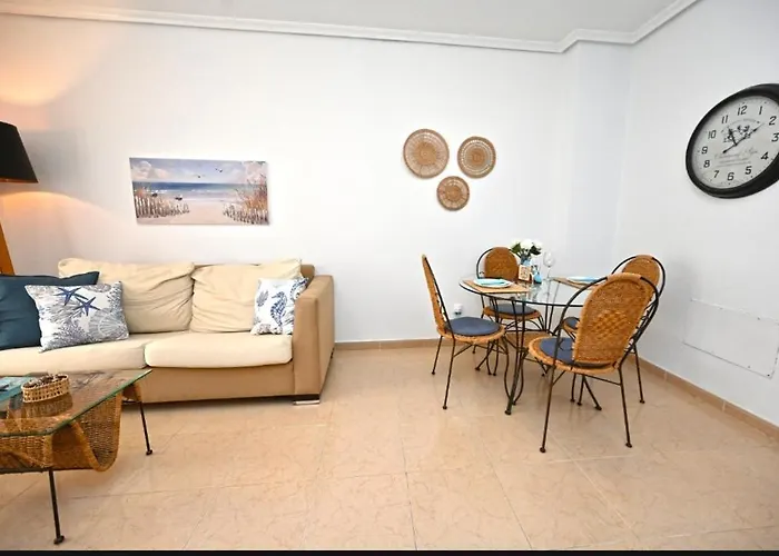 Beach Apartment Torrevieja * Torrevieja
