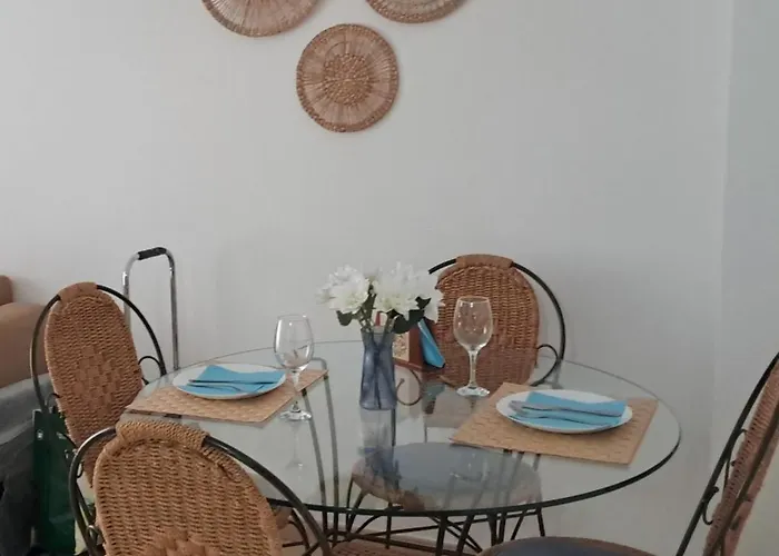 Feriehus Beach Apartment Torrevieja