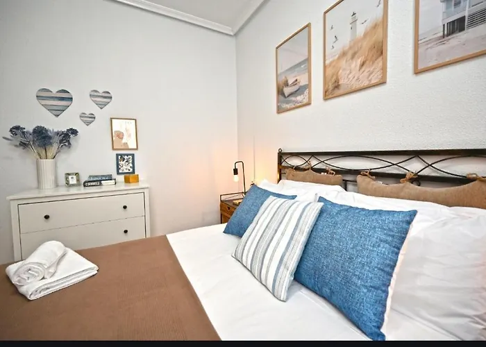 Beach Apartment Torrevieja Holiday home *