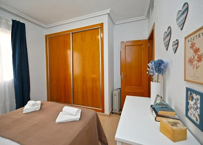 Holiday home Beach Apartment Torrevieja *