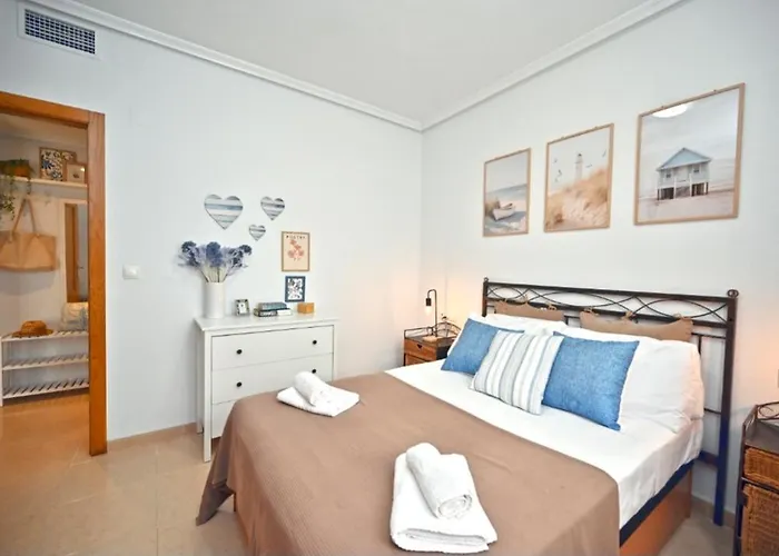 Beach Apartment Torrevieja Holiday home Torrevieja