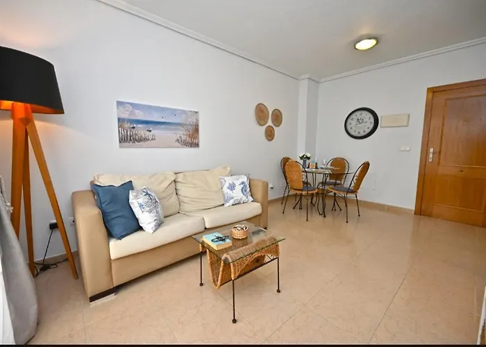 Beach Apartment Torrevieja