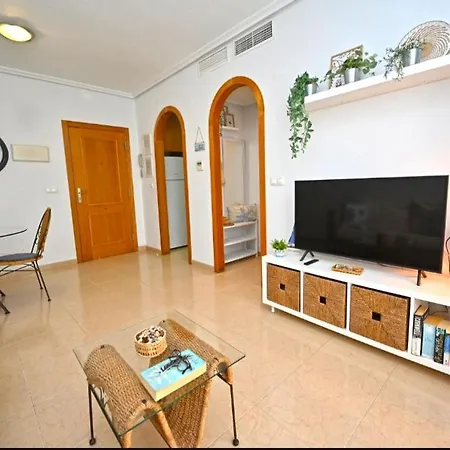 Beach Apartment Torrevieja Tatil Evi Torrevieja