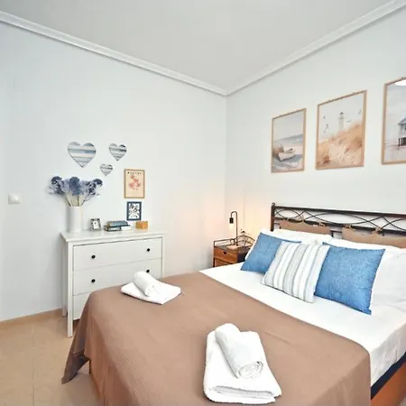 Beach Apartment Torrevieja Tatil Evi Torrevieja